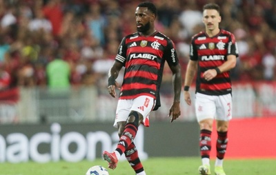 Zenit sinaliza pagamento à vista da multa rescisória de Gerson e meia se aproxima de deixar o Flamengo
