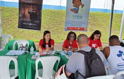 MP-BA realiza mais de 40 atendimentos em ação social na capital