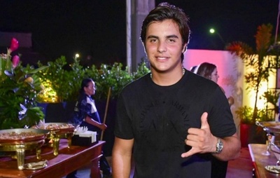 Marcelo Sangalo Cady segue os passos musicais e lança novo projeto de trap com Villa Flor