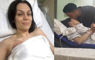 Jessie J é internada novamente após diagnóstico de infecção e líquido nos pulmões durante tratamento de câncer