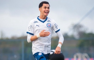 Bahia vence Atlético-MG pelo Sub-17 e segue na briga por vaga nas quartas do Brasileirão