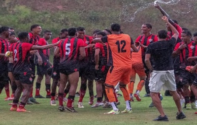 Vitória vence o CRB por 4 a 2 e avança em primeiro no Grupo A da Série B Sub-20