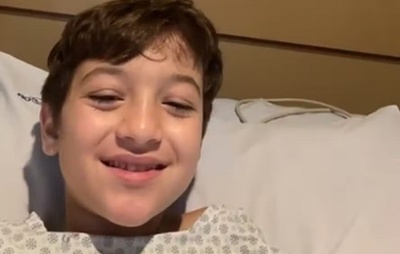 Ator mirim de 'Êta Mundo Melhor!' passa por cirurgia e se afasta das gravações