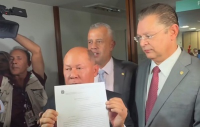 Oposição protocola pedido de "CPI do Roubo dos Aposentados"; saiba quais deputados baianos apoiaram a comissão