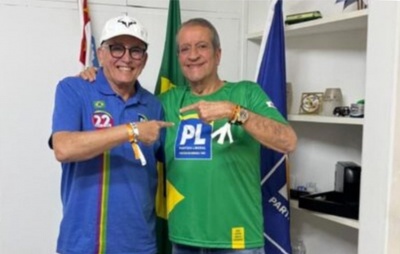 PL Bahia: Prefeito de Porto Seguro, Jânio Natal, surge como possível candidato ao Governo em 2026