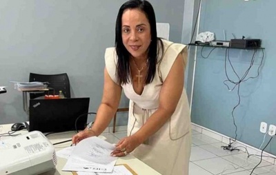 Vice-prefeita deixa Secretaria de Saúde por “falta de autonomia” e é substituída por cunhada do prefeito