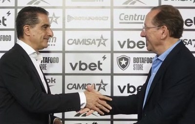 John Textor defende desempenho de Renato Paiva no Botafogo: “Jogadores não estão executando”