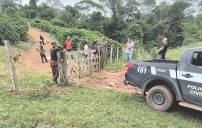 Polícia resgata trabalhadores em condição semelhante à escravidão em fazenda de Guaratinga