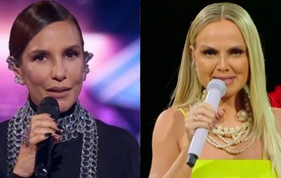 Sem Ivete, Masked Singer Brasil vira dúvida na grade da Globo e Eliana pode ganhar mais espaço na emissora