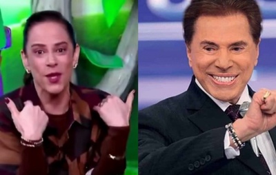 Silvia Abravanel Emociona em Despedida do 'Sábado Animado' Dedicada a Silvio Santos Antes do Dia dos Pais