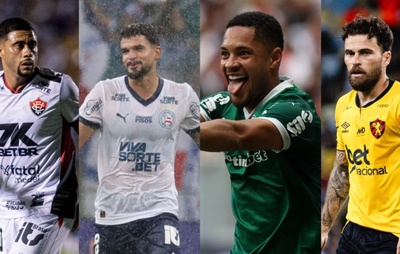 Confira a tabela do Campeonato Brasileiro após o fim da 7ª rodada