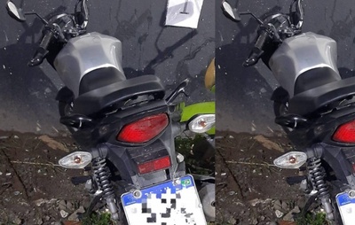 PM recupera duas motocicletas com restrição de roubo em Camaçari