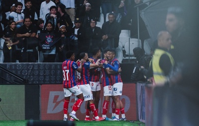 Bahia divulga programação de treinos e foca em semifinal da Copa do Nordeste e duelo pelo Brasileirão