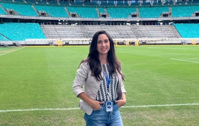 Arena Fonte Nova se prepara para sediar Copa do Mundo Feminina em 2027: “Marco importantíssimo”