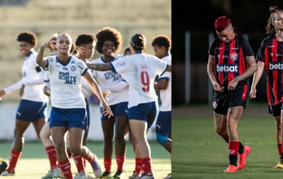 Ba-Vi define datas da final do Campeonato Baiano Feminino 2025