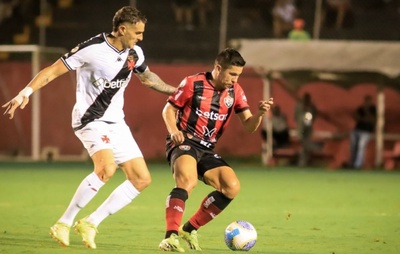 Bola rolando! Acompanhe em tempo real Vitória x Vasco da Gama pelo Brasileirão 2025