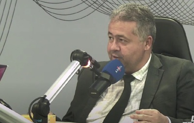 Na Antena 1, Alex da Piatã projeta SAF do Vitória e elogia gestão de Fábio Mota: "Estrutura top 5 no Brasil"