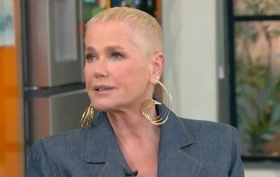 Xuxa é condenada a pagar indenização após expor criança sem autorização
