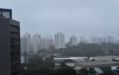 Fim de semana será de tempo instável com possibilidade de chuvas no litoral baiano
