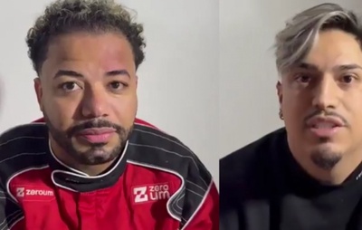 Influenciador Hytalo Santos e marido são presos em SP suspeitos de exploração infantil