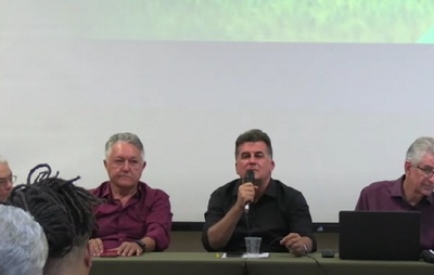 Fábio Mota explica projeto da Arena Barradão: "O Vitória muda de patamar"
