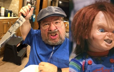 Morre Ed Gale, interprete de Chucky em “Brinquedo Assassino”