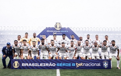 Santos conquista título da Série B antes de jogar na rodada