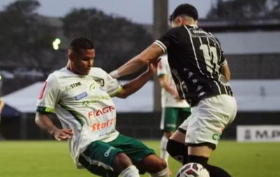 Rio Branco-ES Goleia Luverdense e Avança na Série D em Jogo Marcado por Confusão