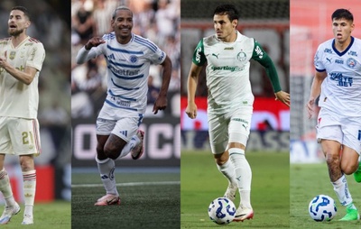 Flamengo Consolida Liderança no Brasileirão 2025; Palmeiras Sobe e Zona de Rebaixamento Se Afunila