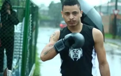 Lutador de boxe morre no Paraná uma semana após ser nocauteado