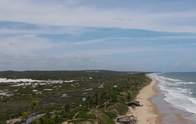 Aeródromo de Massarandupió, na Bahia, tem plano de proteção publicado para garantir segurança