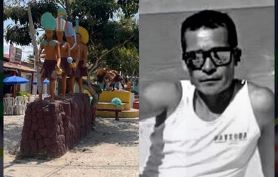 Professor indígena é morto a facadas em aldeia próxima a Porto Seguro; principal suspeito segue foragido