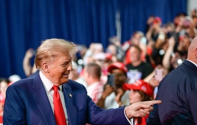 Deputado do PL quer conceder título de cidadão de Brasília a Donald Trump