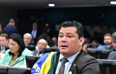 Hugo Motta suspende mandato de Gilvan da Federal por ofensas a Gleisi Hoffmann
