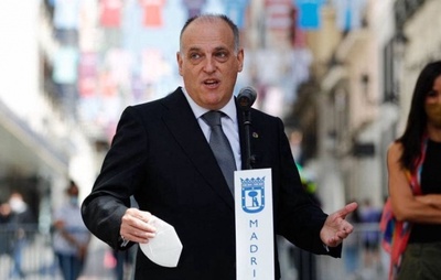 Presidente da La Liga critica realização da Copa do Mundo de Clubes da FIFA: “Meu objetivo é garantir que não haja mais”