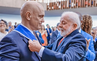 Lula Defende Alexandre de Moraes e Critica Oposição em Visita ao Acre: "Garantindo a Democracia"