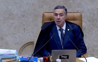 STF Retoma Atividades: Barroso Defende Democracia e Critica Tentativas de Golpe na Abertura do Semestre