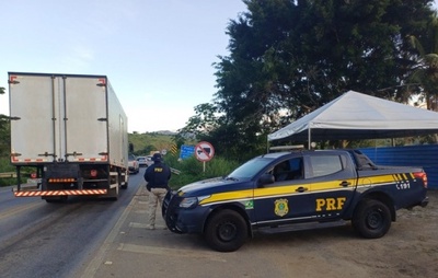 Ponte no Extremo Sul baiano ficará interditada a partir desta segunda