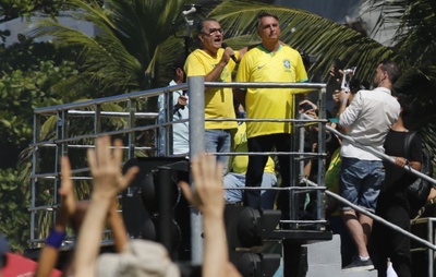 Malafaia fala sobre ato pela anistia dos condenados do 8 de janeiro: "Nenhuma lata de lixo será virada”