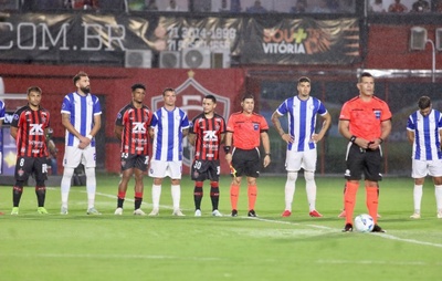 Cerro Largo e Guarany de Bagé provocam Vitória após derrota na Sul-Americana