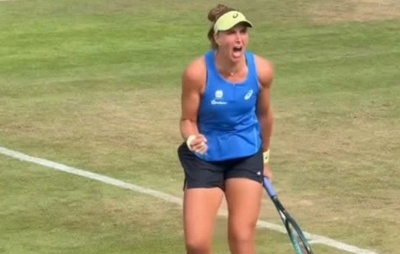 Bia Haddad é eliminada por Paolini nas quartas do WTA de Bad Homburg