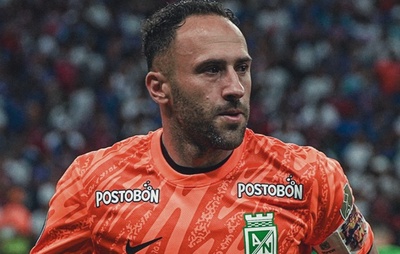 Atlético Nacional perde Ospina para jogo diante do Bahia; veja relacionados