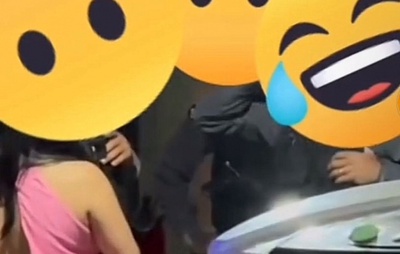 Chá de Lingerie em Carlinda: Noiva e Amigas Confundem Policiais com Dançarinos Eróticos