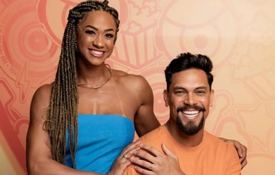Aline Patriarca e Vinícius Nascimento conseguem contrato com a Globo após fim do BBB 25