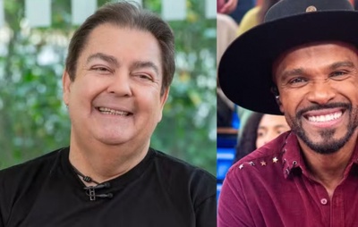 Faustão Paga R$ 100 Mil a Mais para Alexandre Pires por Engano; Artista Revela Atitude do Apresentador