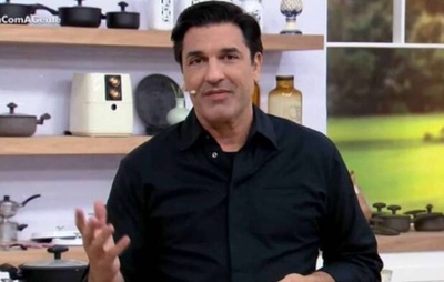 Edu Guedes tem data definida para retorno a TV após cirurgia de emergência para remover tumor