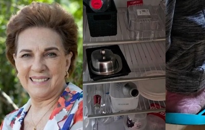 Atriz da Globo é resgatada em condições precárias com animais em Porto Alegre