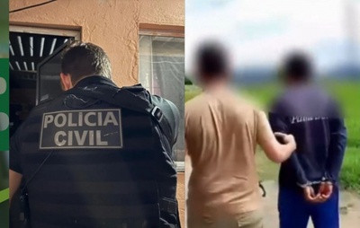 Homem preso em São Miguel das Matas por tentativa de feminicídio