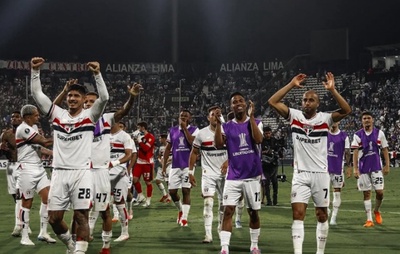 São Paulo pode garantir vaga nas oitavas da Libertadores 'do sofá'
