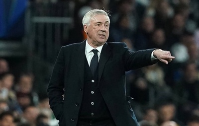 Ancelotti evita falar sobre futuro e nega atrito com direção do Real Madrid: "Nada há nada a dizer"